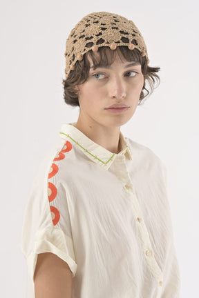 Orfeo – Camicia Calice