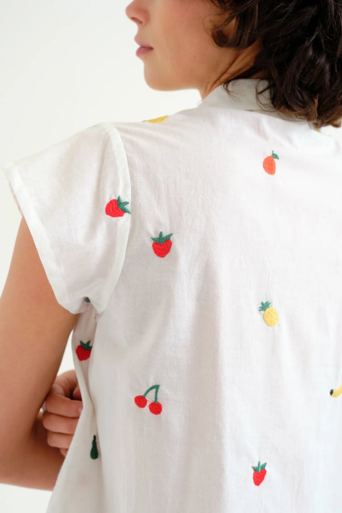 Compañía Fantástica – Camicia Fruit