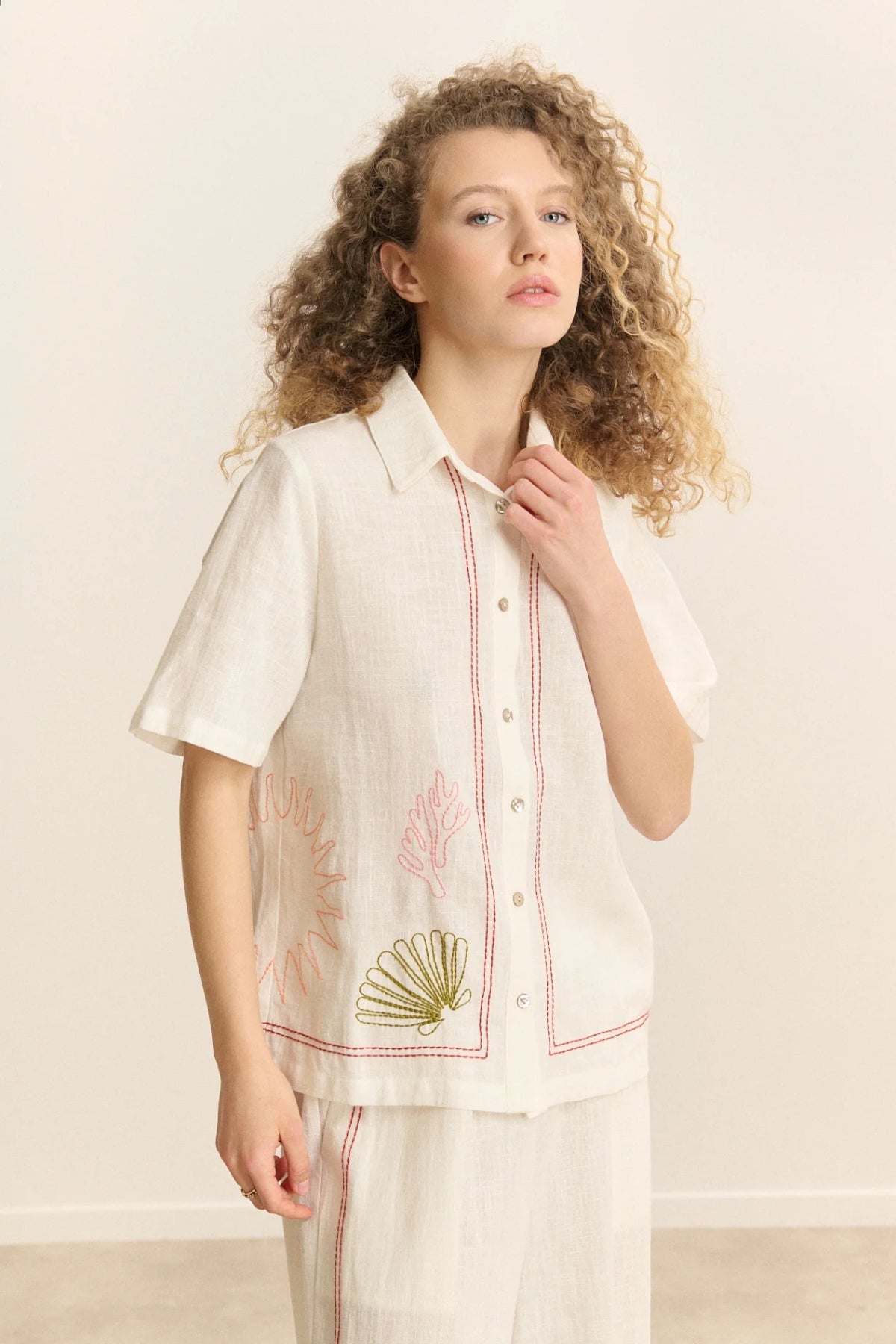 Garance – Camicia Cenie
