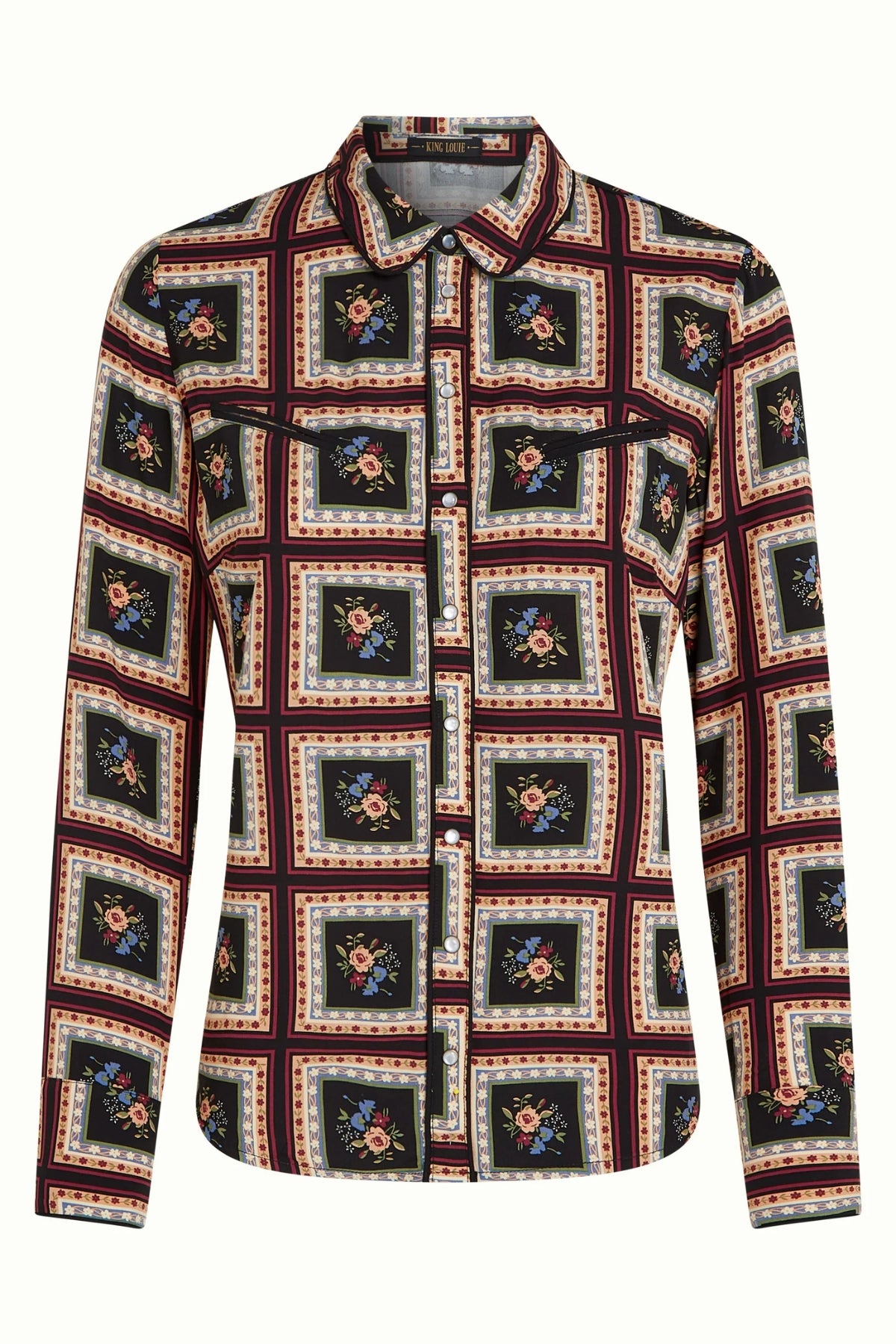 King Louie - Camicia Melrose
