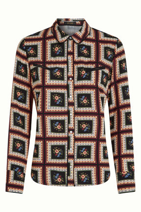 King Louie - Camicia Melrose