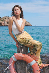 Ethic – Pantalone Mag Desert