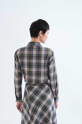 Compañía Fantástica - Camicia Cuadros