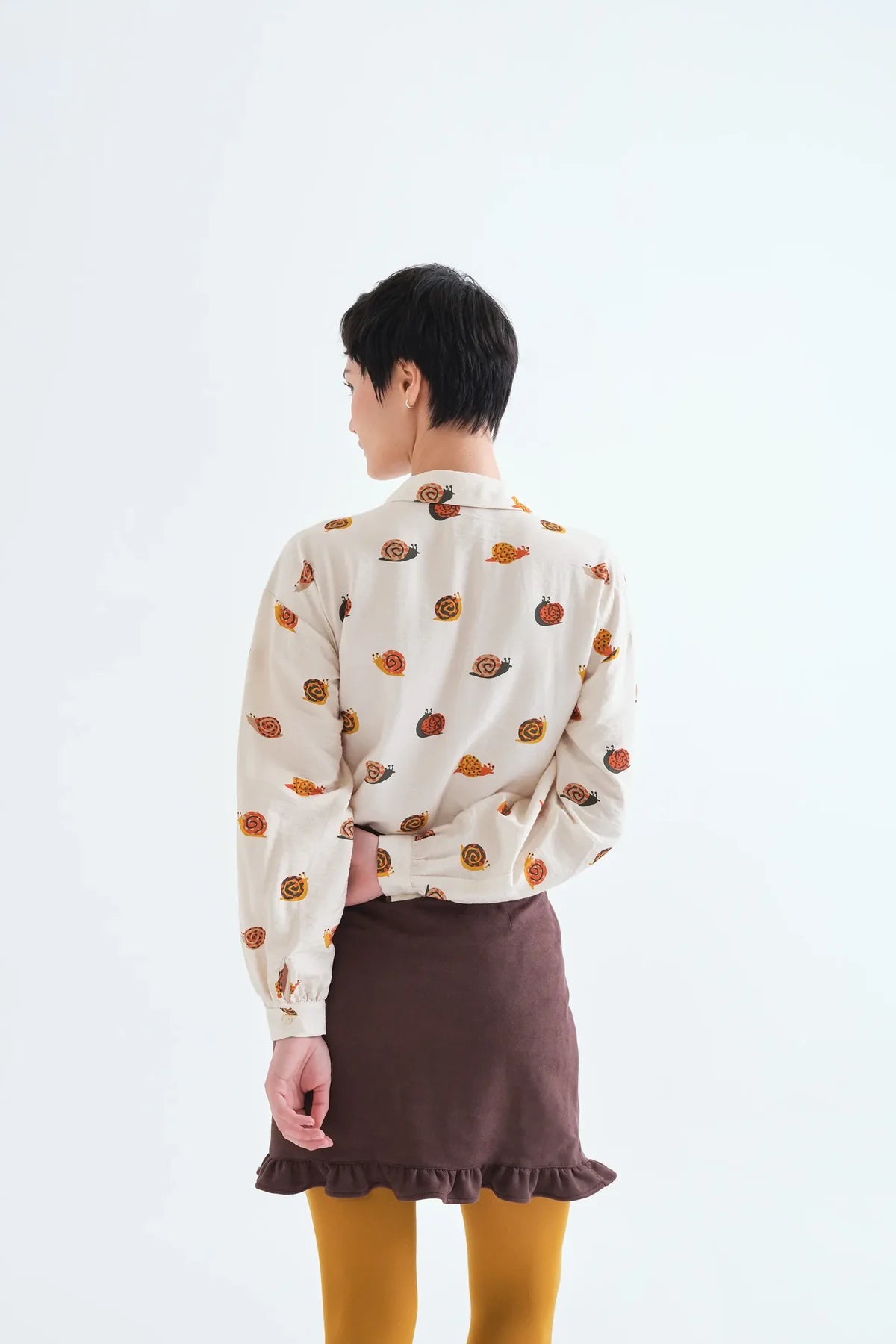 Compañía Fantástica - Camicia Escargot