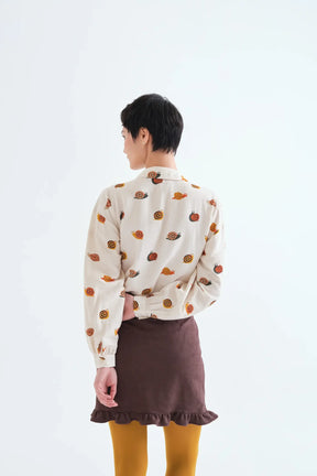 Compañía Fantástica - Camicia Escargot