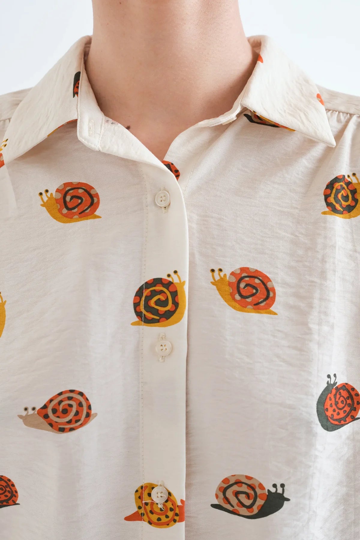 Compañía Fantástica - Camicia Escargot