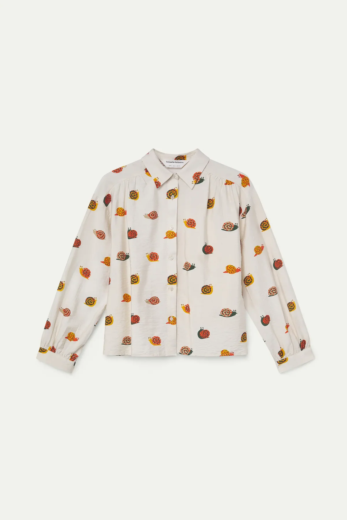 Compañía Fantástica - Camicia Escargot