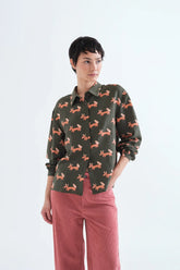 Compañía Fantástica - Camicia Volpe