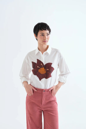 Compañía Fantástica - Camicia Rivera