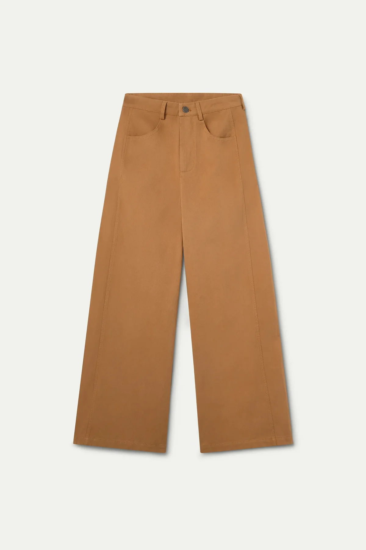 Compañía Fantástica - Jeans Sirio cammello