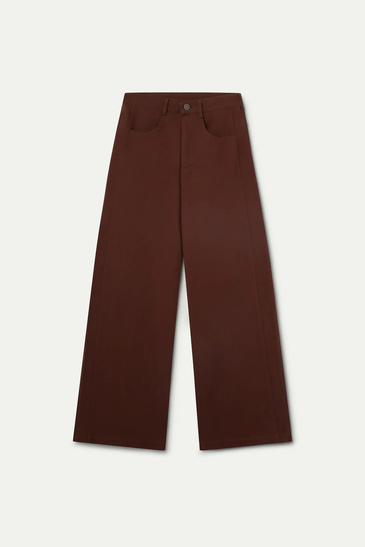 Compañía Fantástica - Jeans Sirio cioccolato