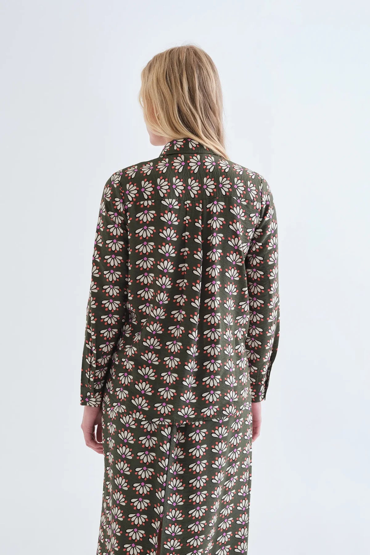 Compañía Fantástica - Camicia Margue