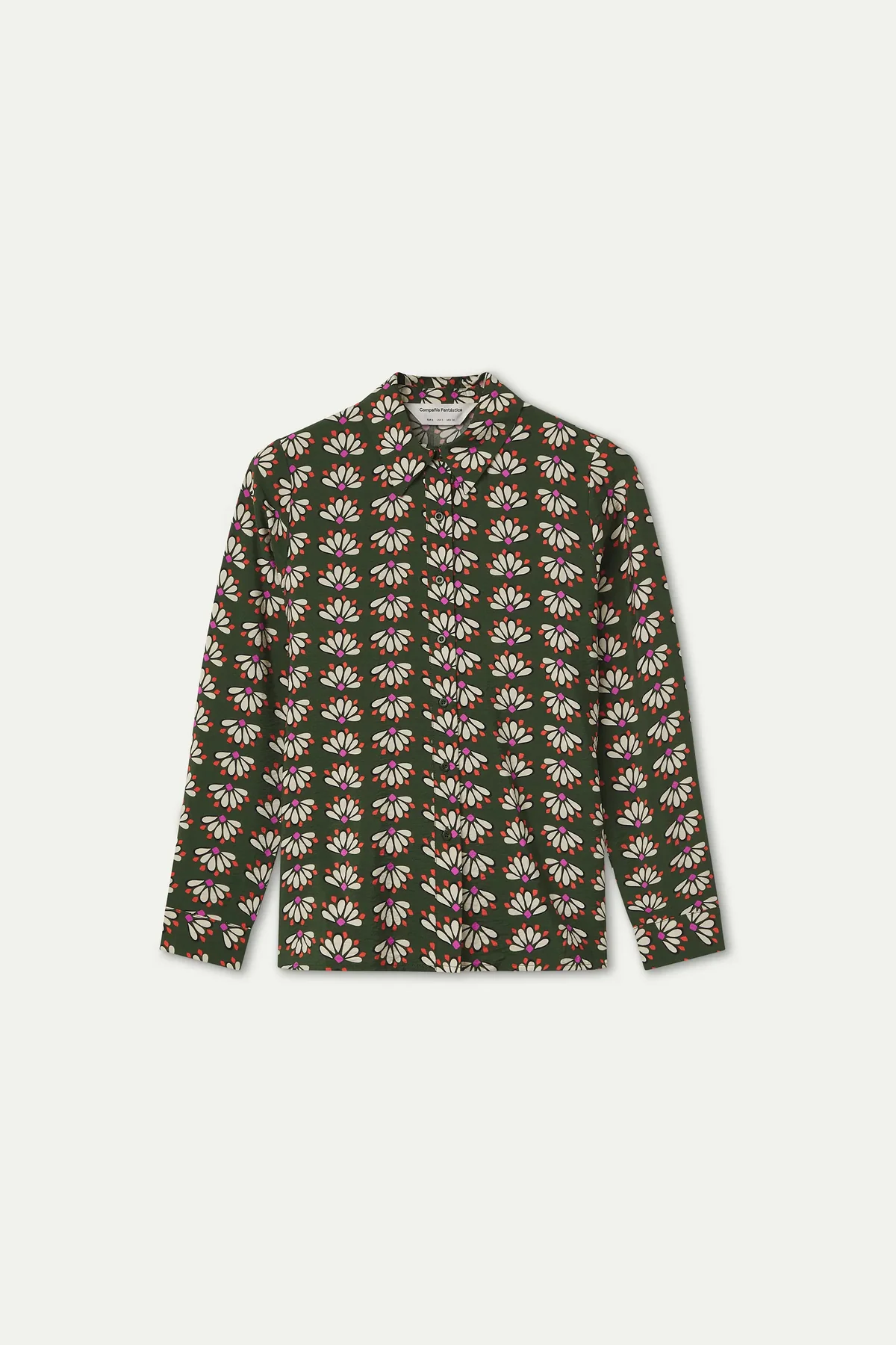 Compañía Fantástica - Camicia Margue