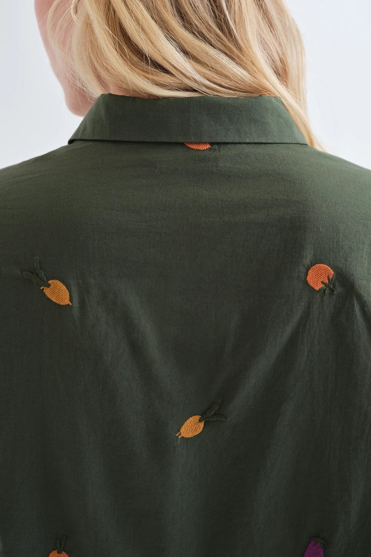 Compañía Fantástica - Camicia Carrot