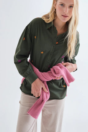 Compañía Fantástica - Camicia Carrot