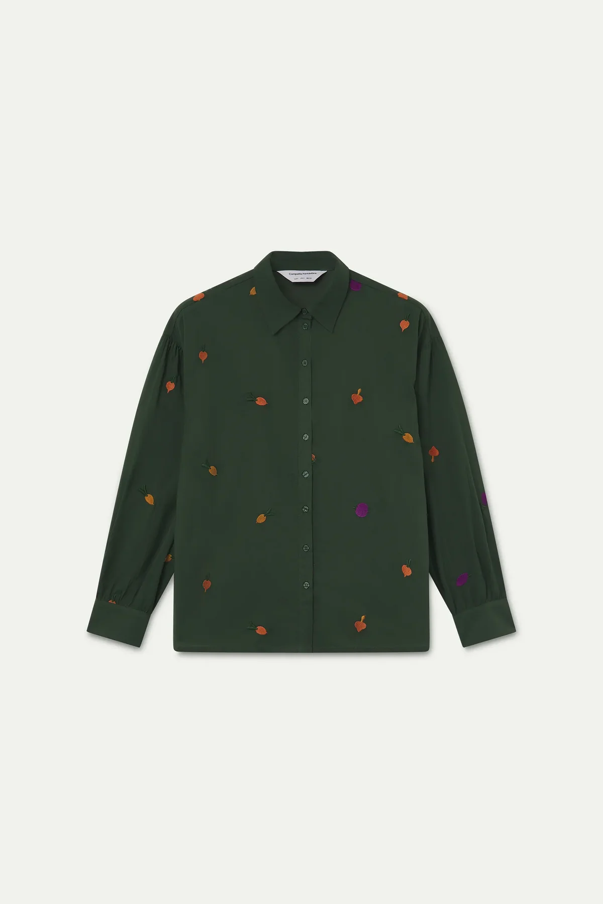 Compañía Fantástica - Camicia Carrot