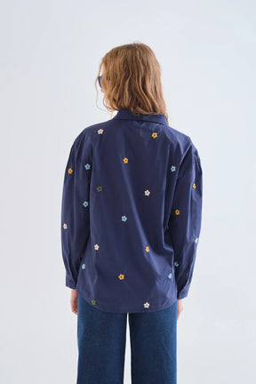Compañía Fantástica - Camicia Floreal
