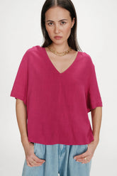 Grace & Mila – Blusa Violon