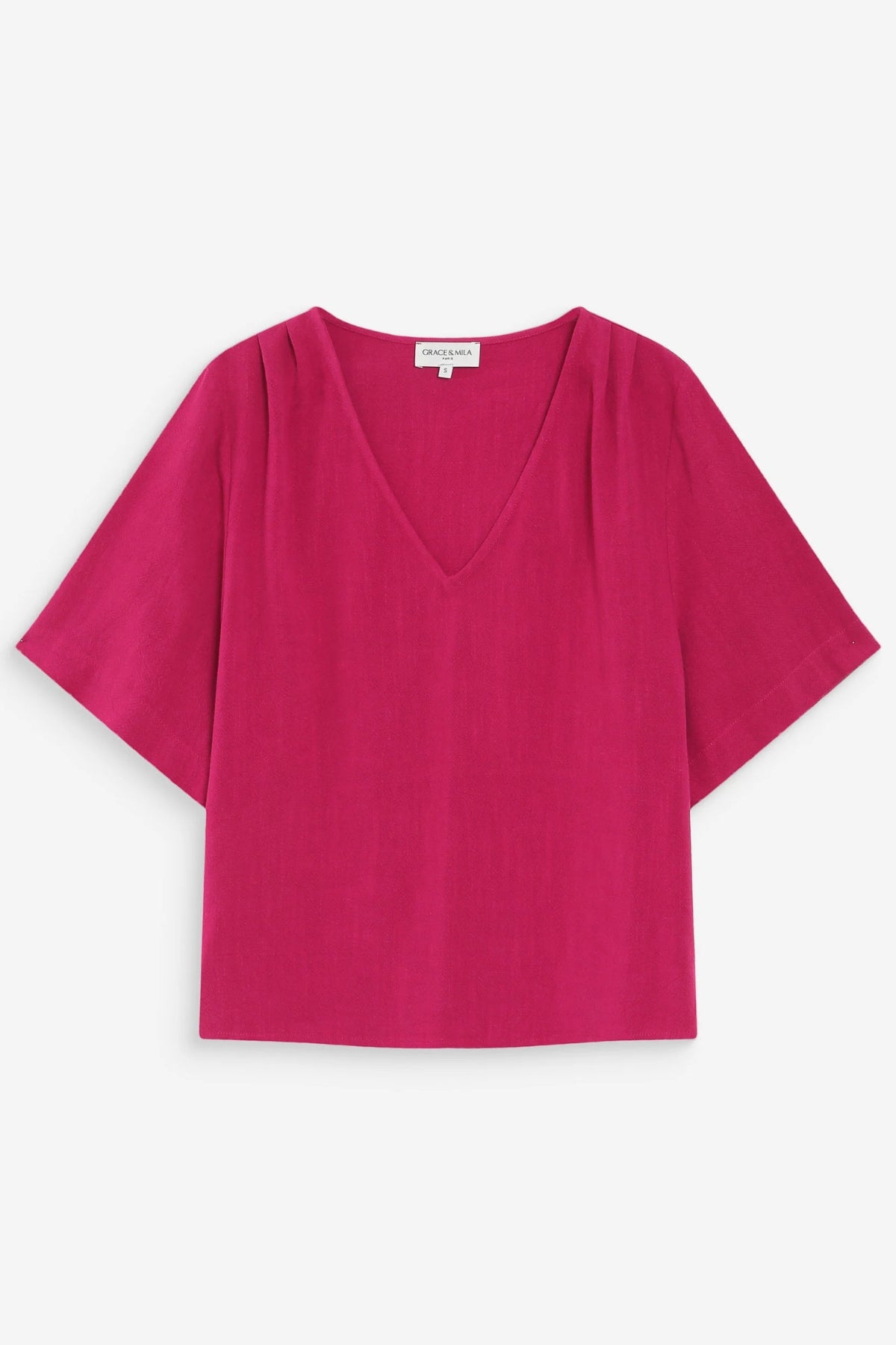 Grace & Mila – Blusa Violon