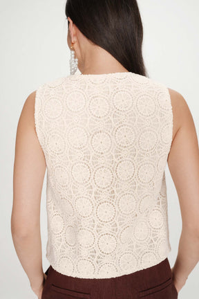 Grace & Mila – Gilet Vony