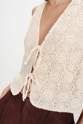 Grace & Mila – Gilet Vony