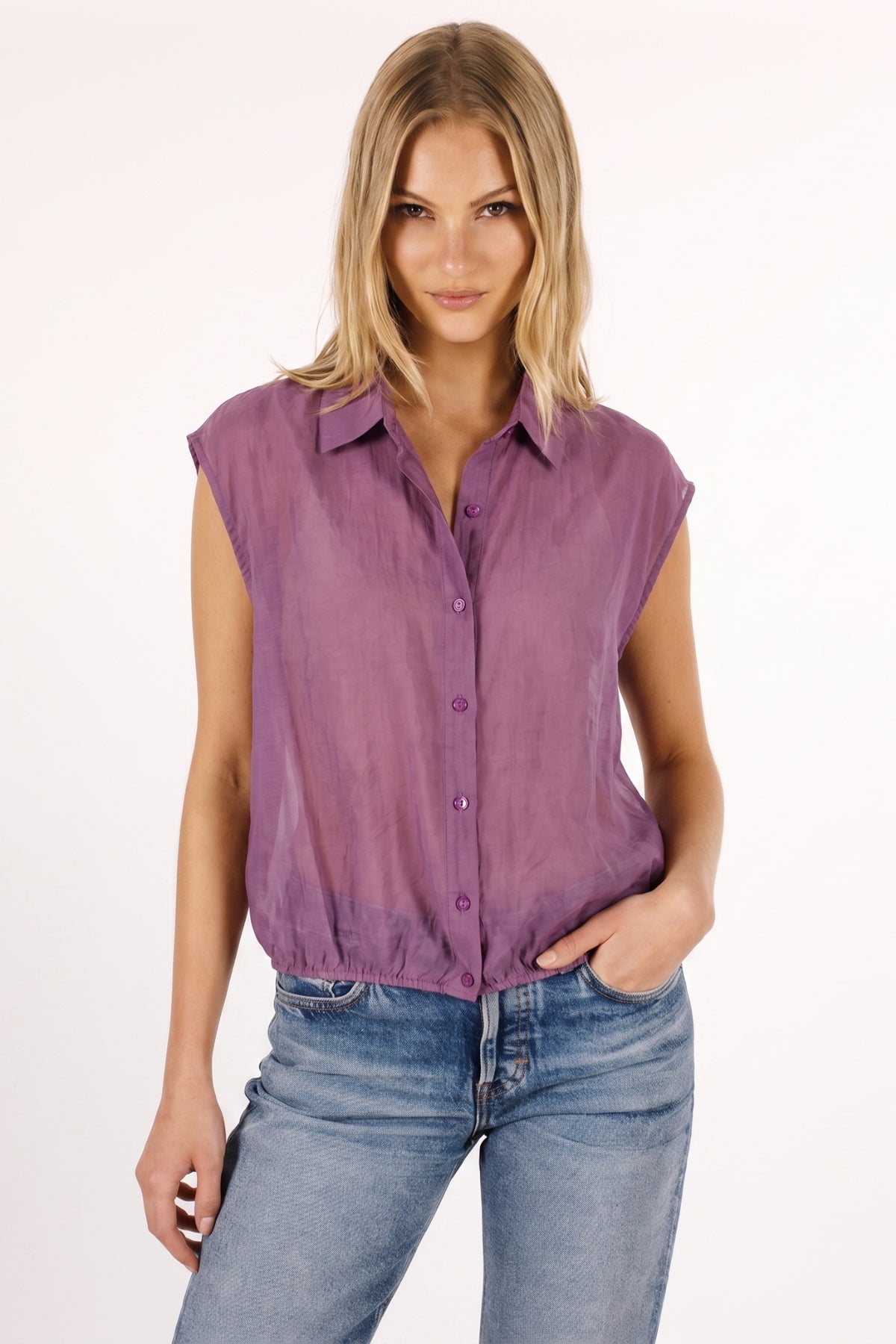 Ethic – Blusa Mag Catharina