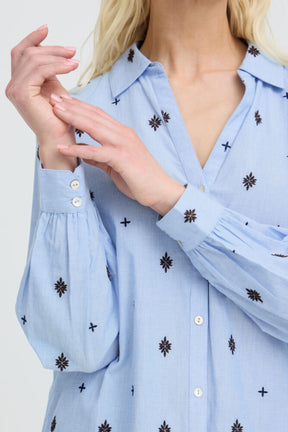 B. Young – Camicia Fabienne
