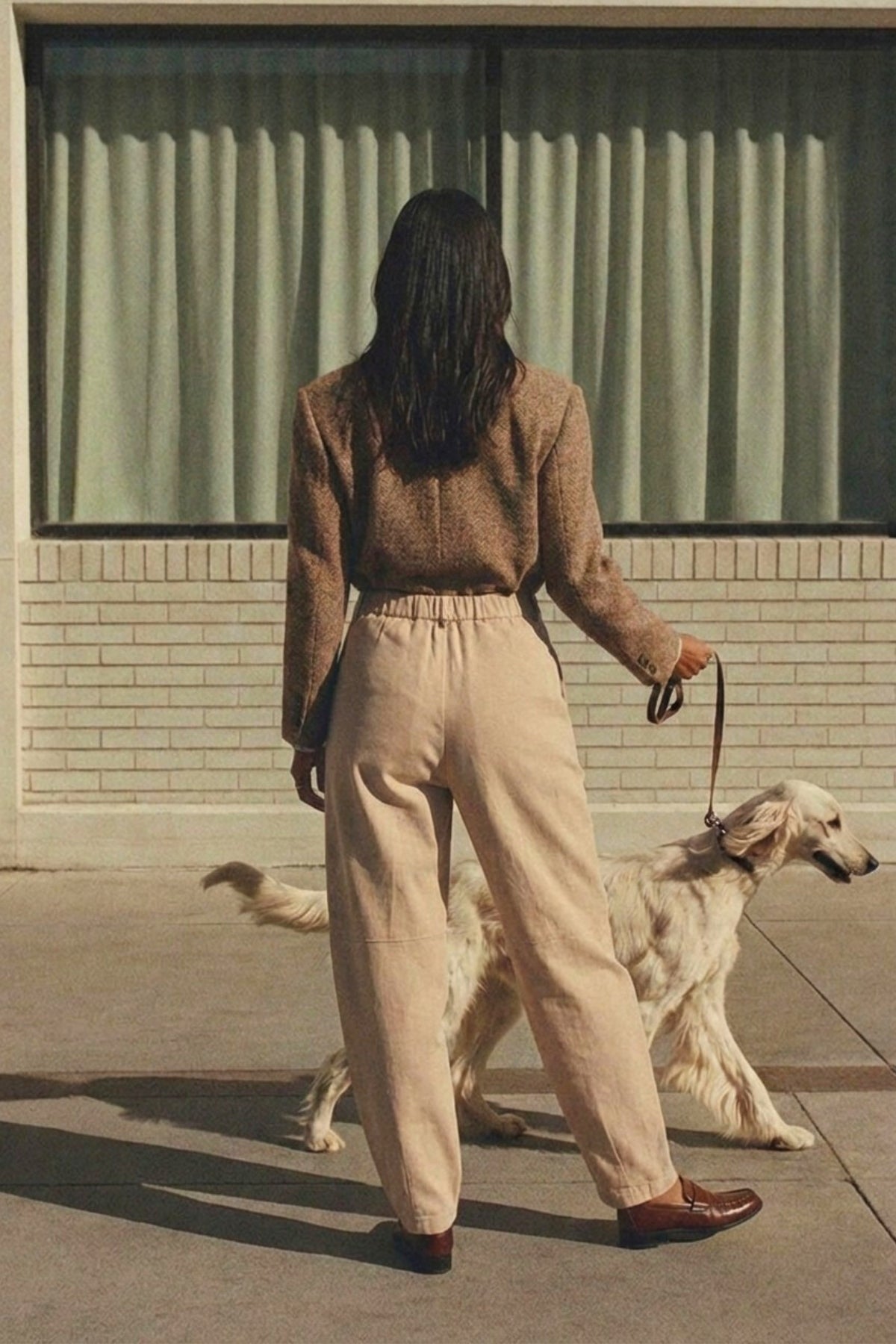 Ethic – Pantalone Baloon