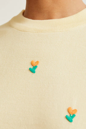 Compañía Fantástica – Maglia Amarillo