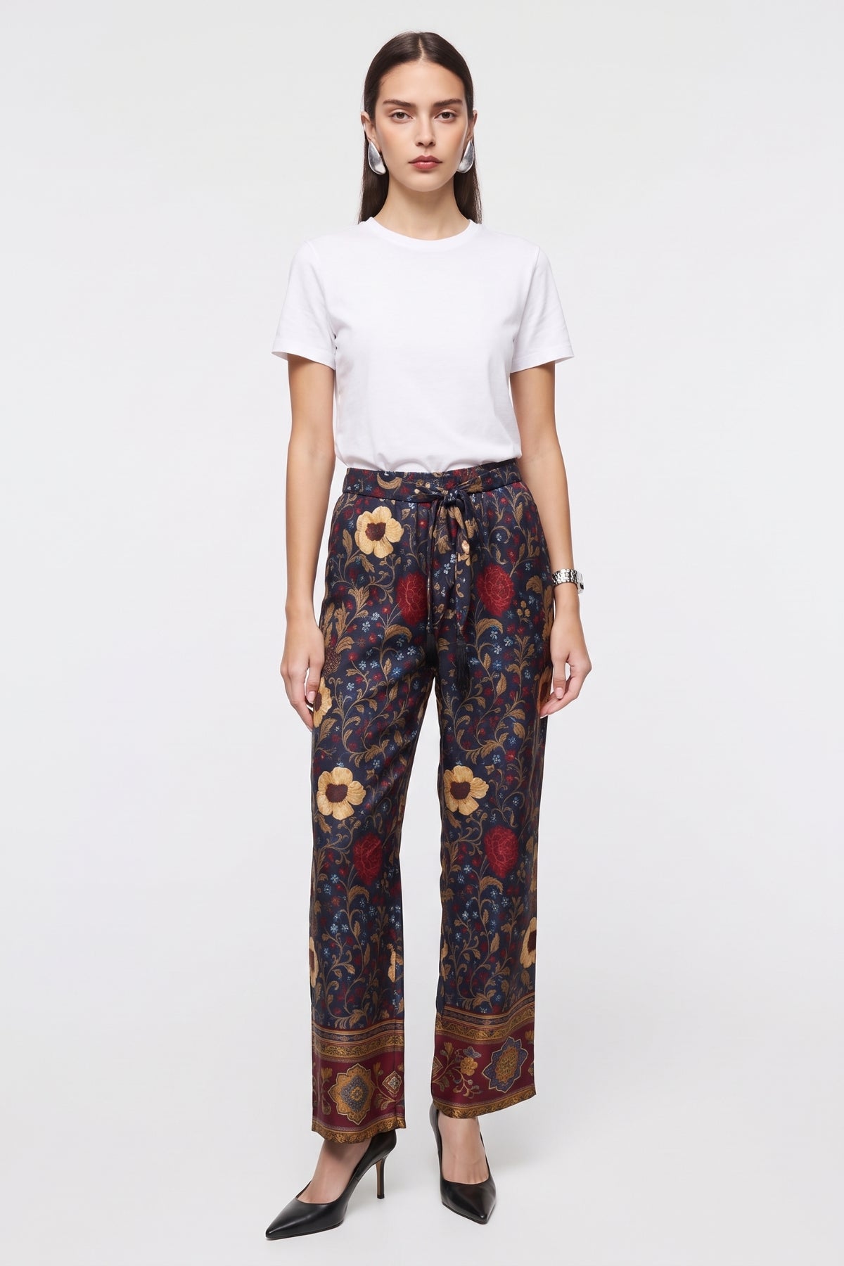 Wu Side - Pantalone Kiku