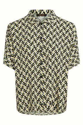 King Louie – Camicia Dottie