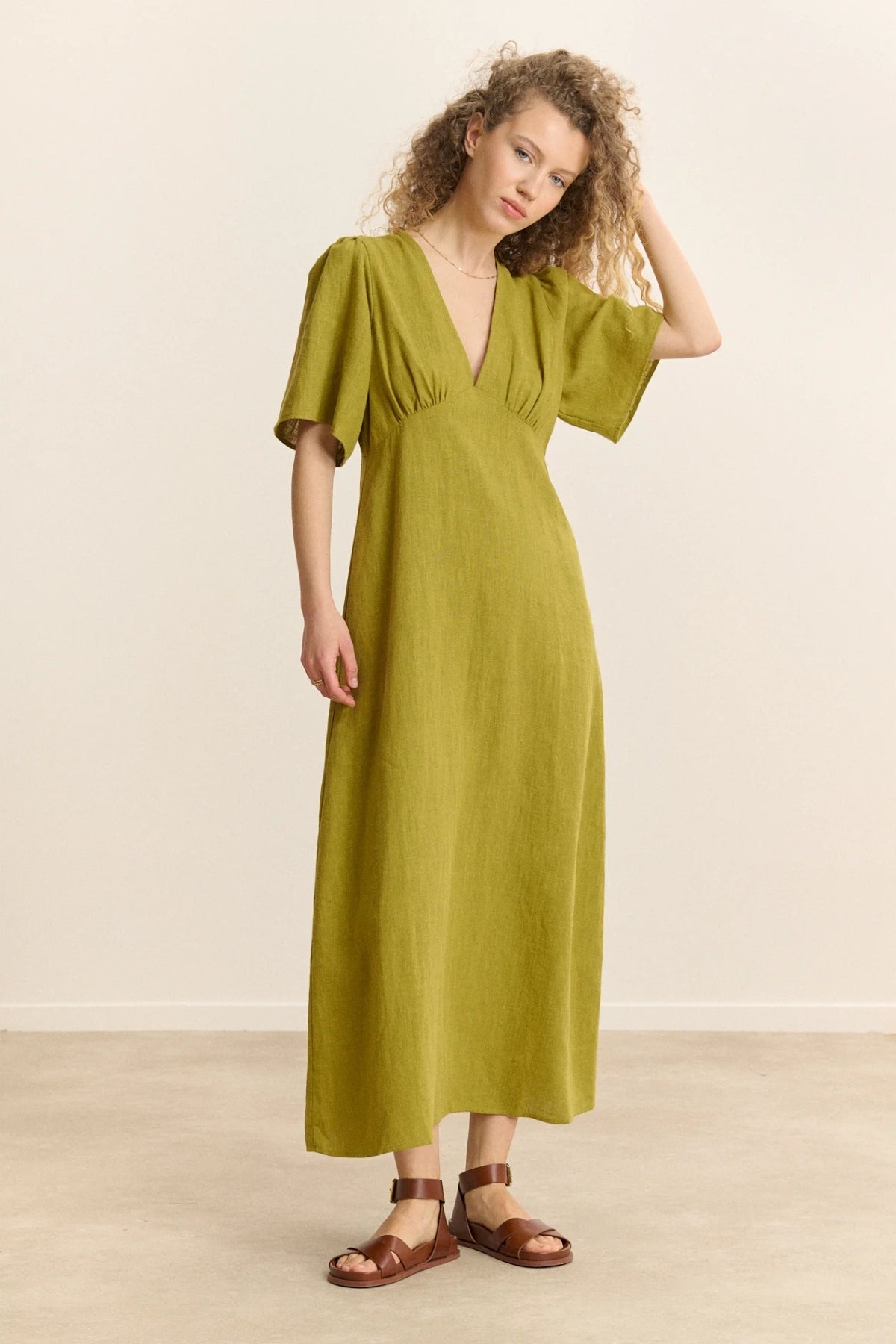 Garance – Abito Canelle