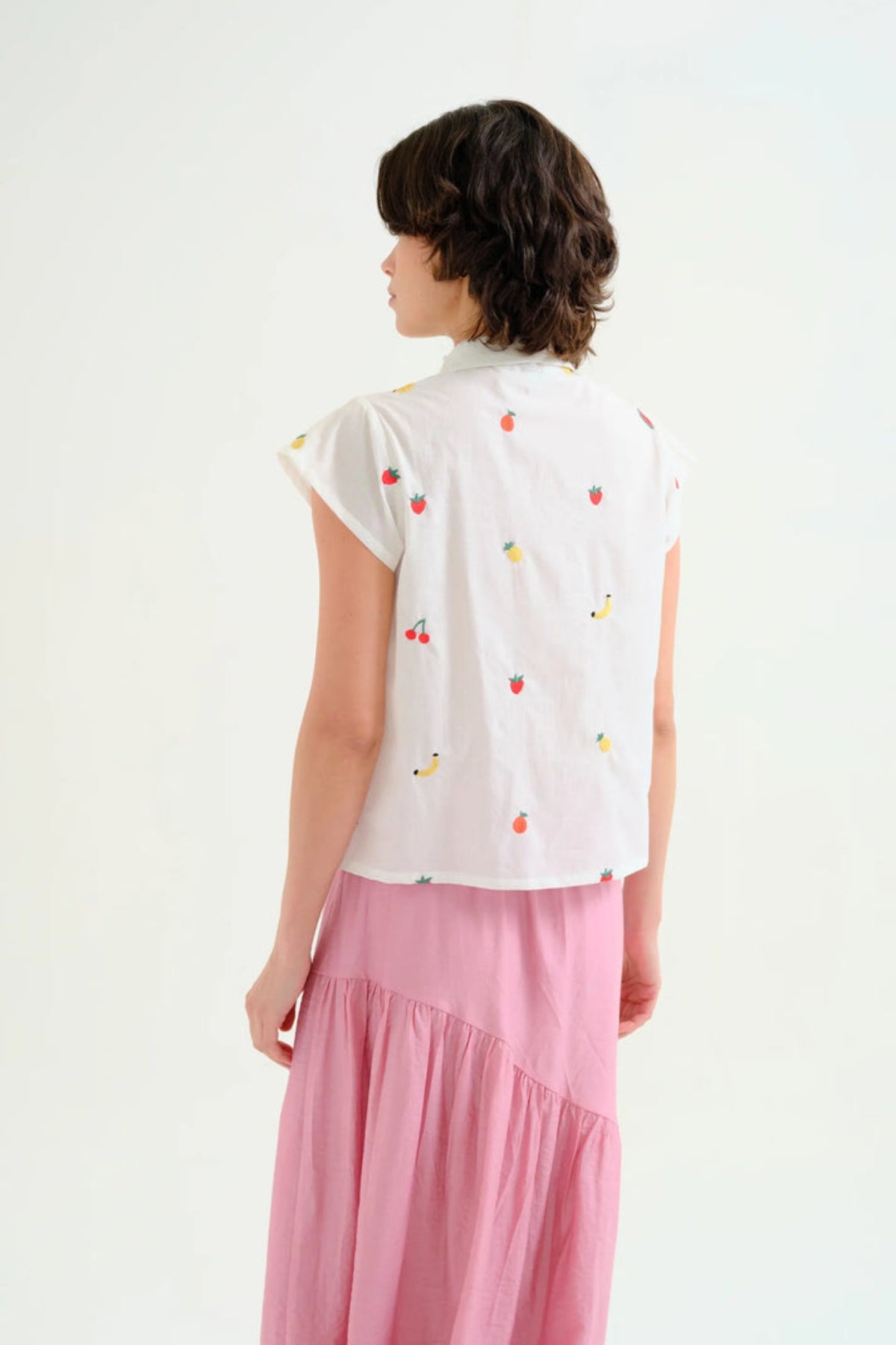 Compañía Fantástica – Camicia Fruit