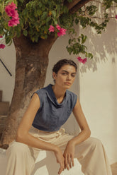 Ethic – Blusa Jam April