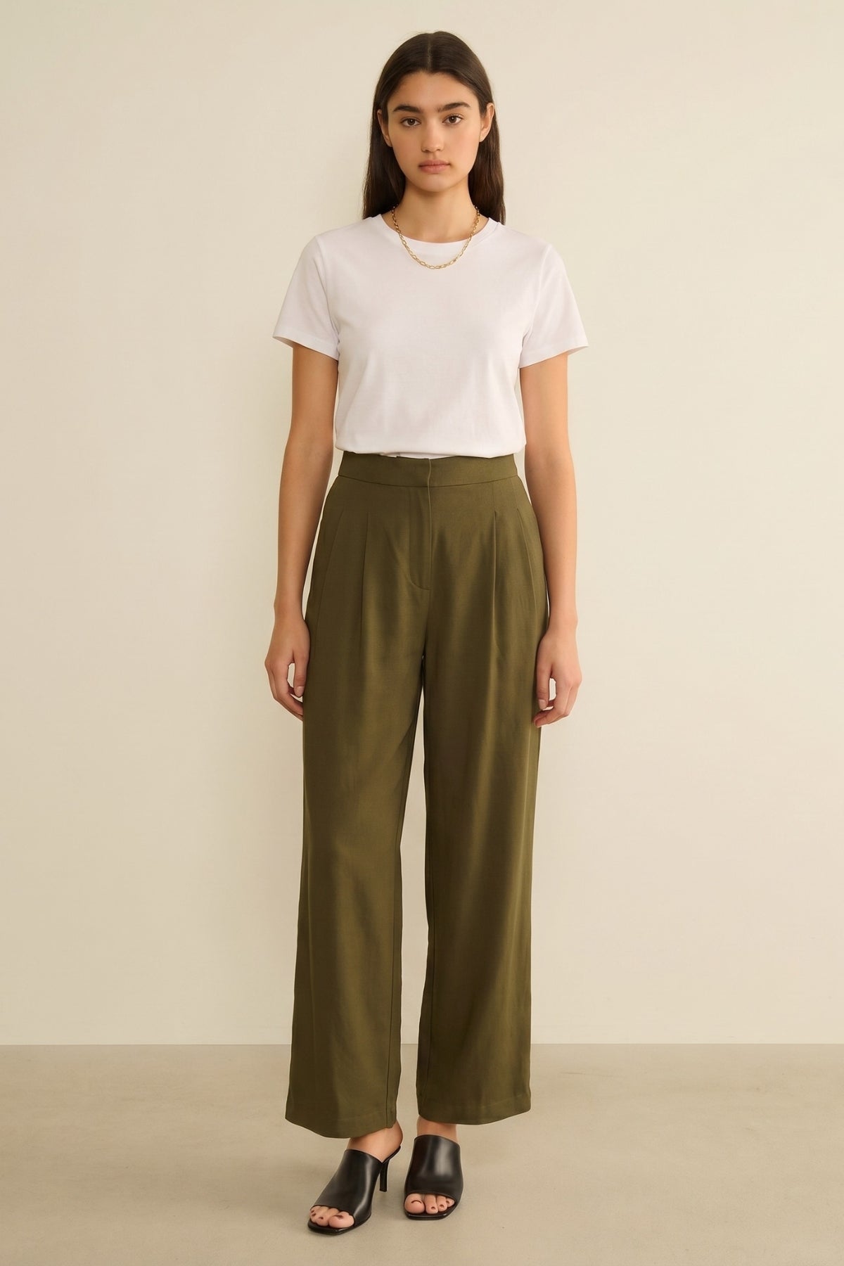 Ethic – Pantalone Dre Cupro