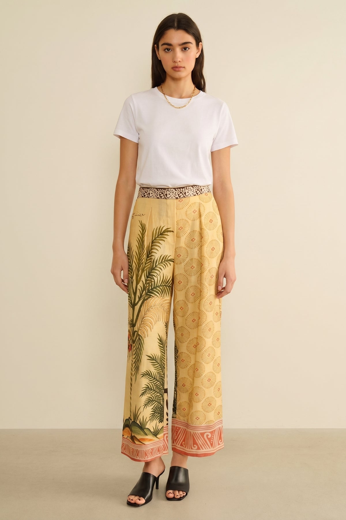 Ethic – Pantalone Mag Desert