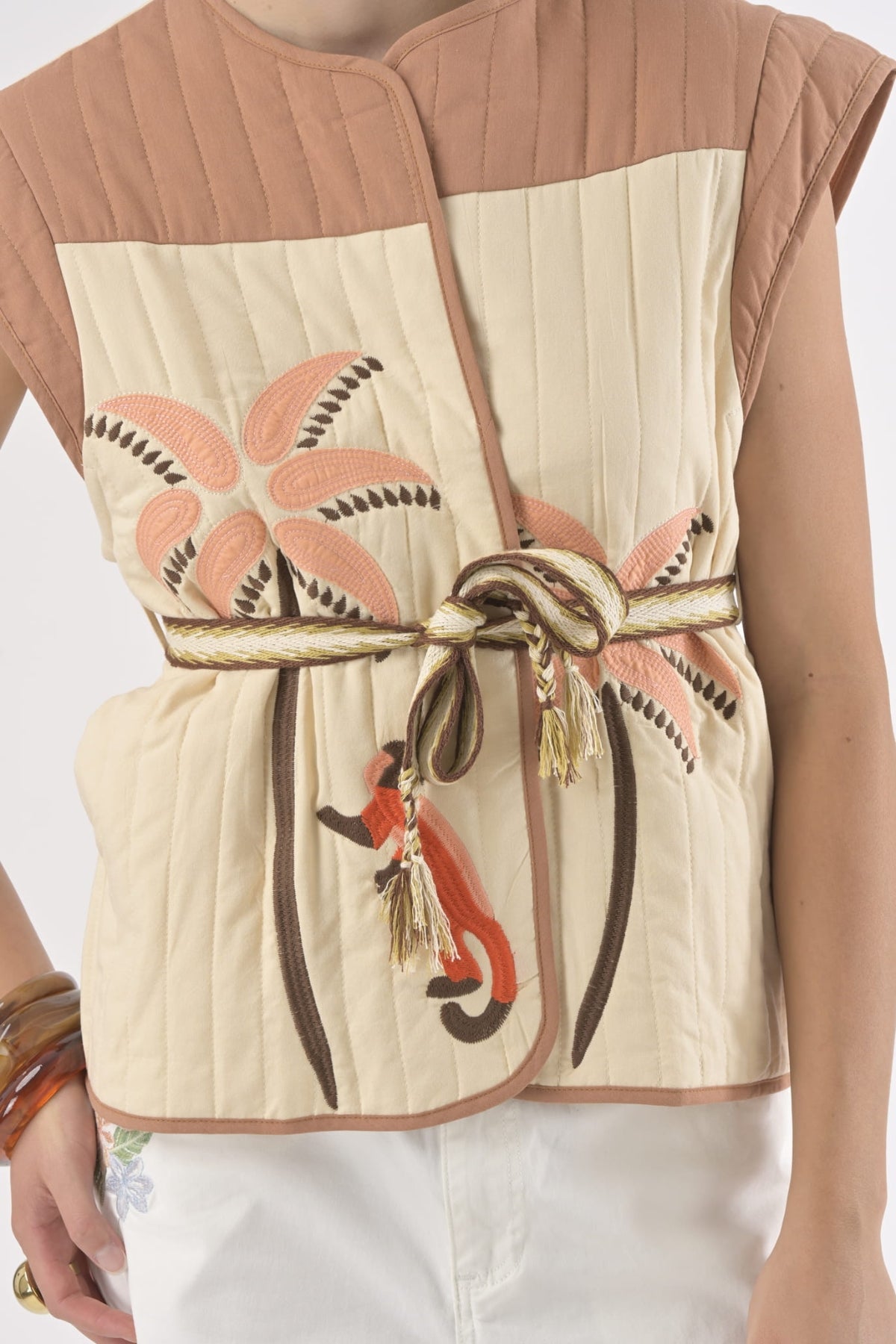 Orfeo – Gilet Romain