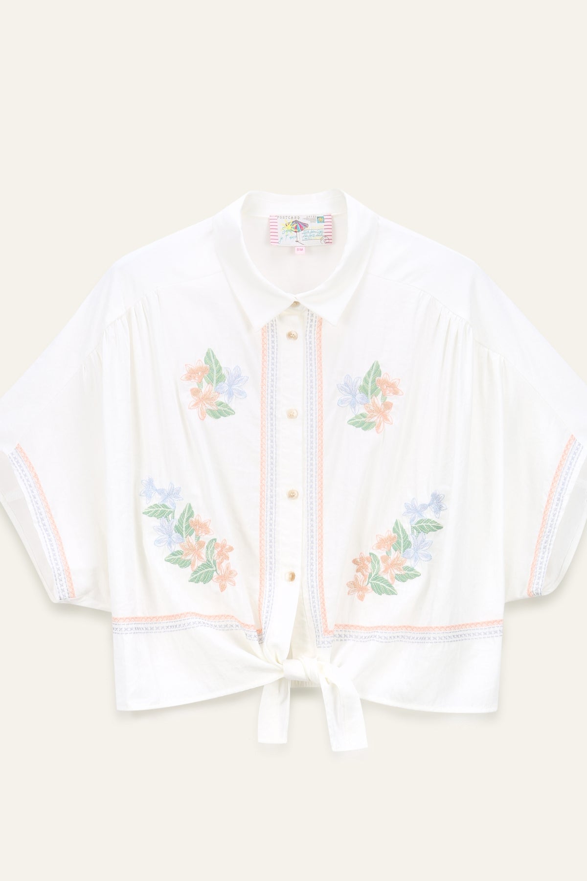 Orfeo – Camicia Serena