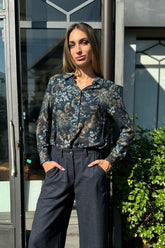 Ethic – Camicia Bouquet