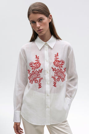 Ethic – Camicia Dragon