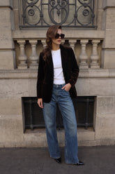 Wu Side – Giacca Chenille