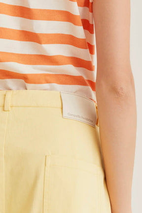 Compañía Fantástica – Pantalone Amarillo