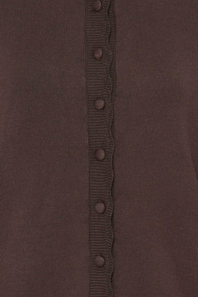 B. Young – Cardigan Morla Lurex