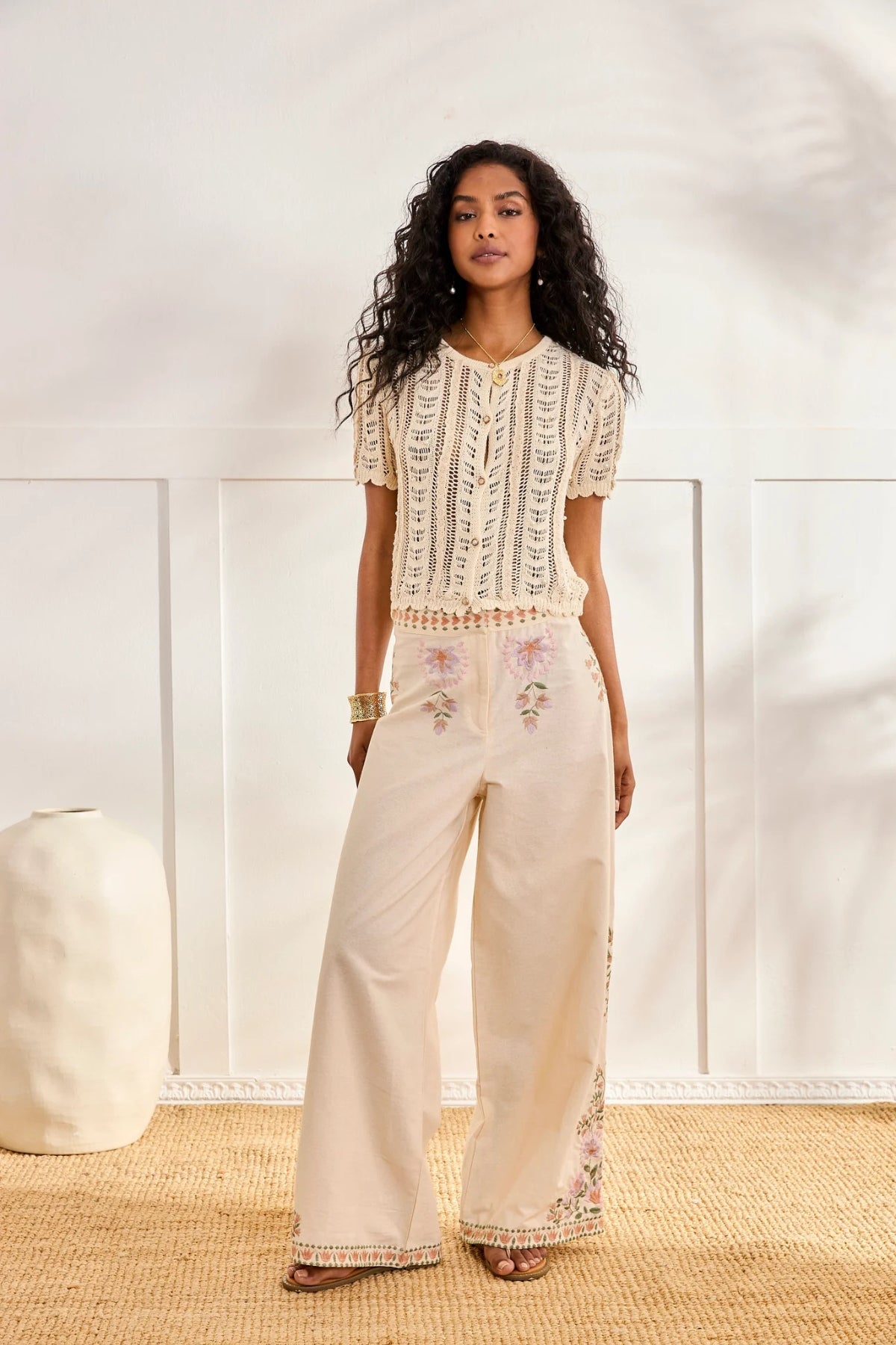 NÜD – Pantalone Durbars