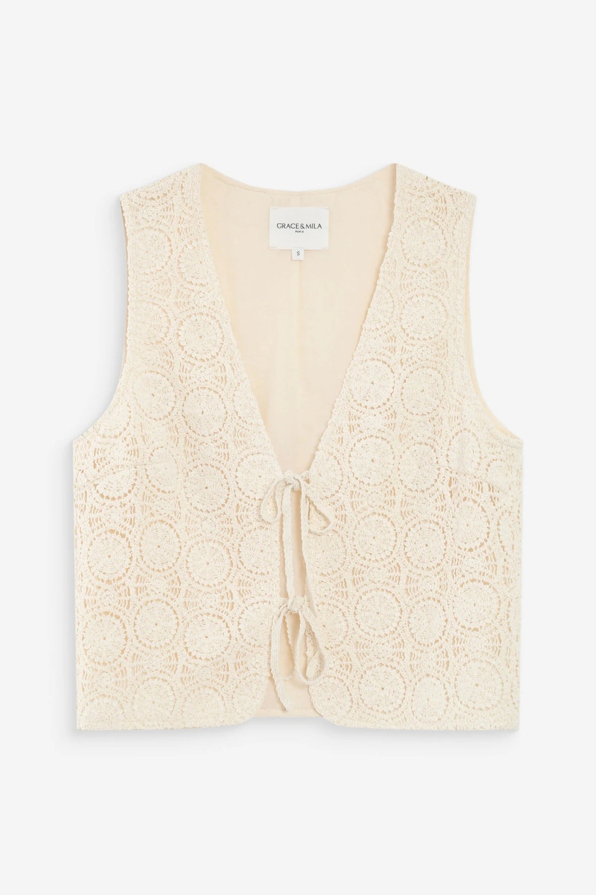 Grace & Mila – Gilet Vony