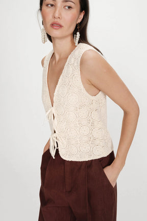 Grace & Mila – Gilet Vony