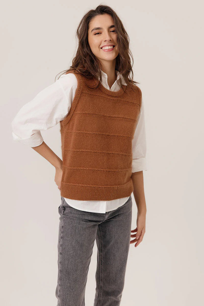 ART LOVE – Gilet Nine