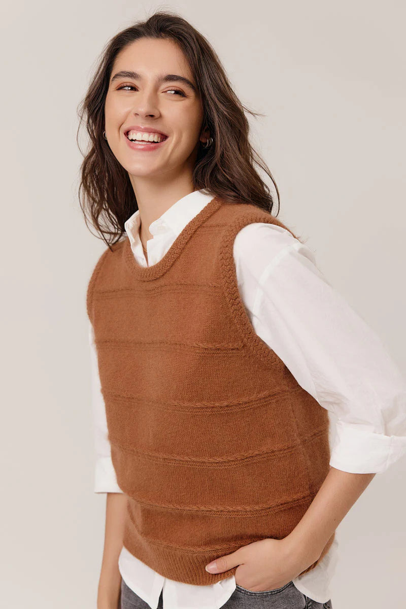 ART LOVE – Gilet Nine