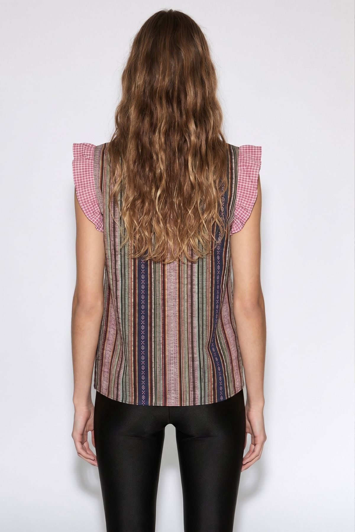 Adoré – Blusa Olie'