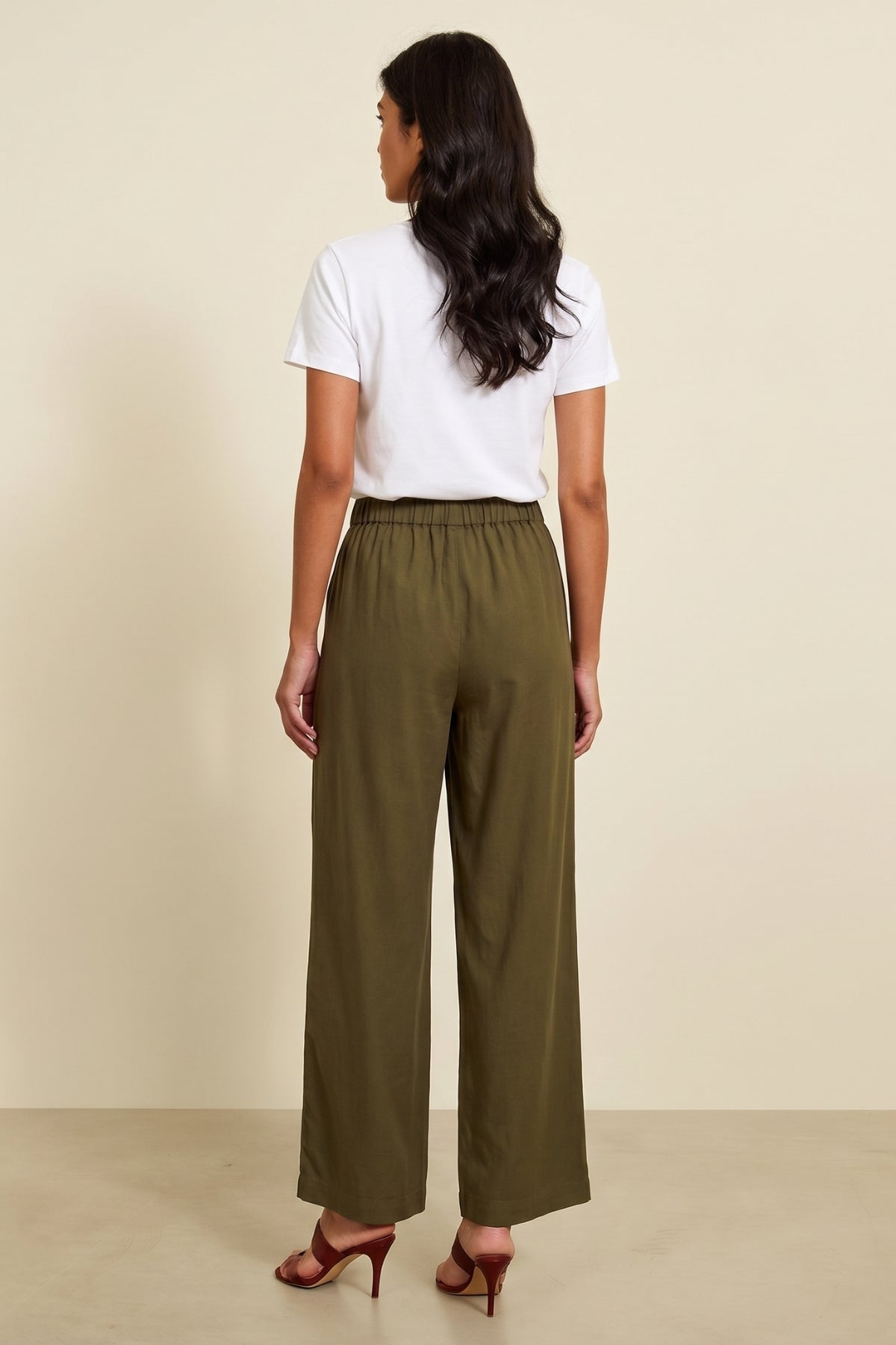 Ethic – Pantalone Dre Cupro